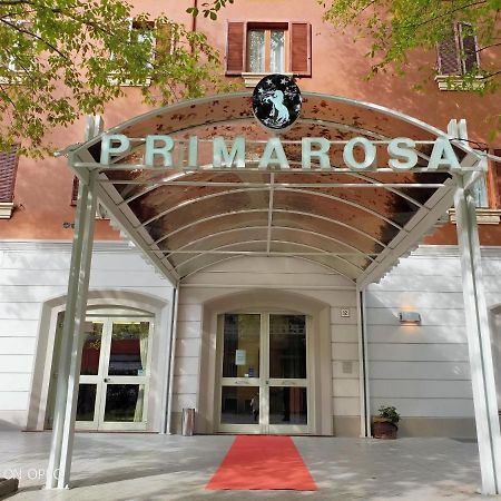 Hotel Primarosa Сальсомаджоре-Терме Экстерьер фото