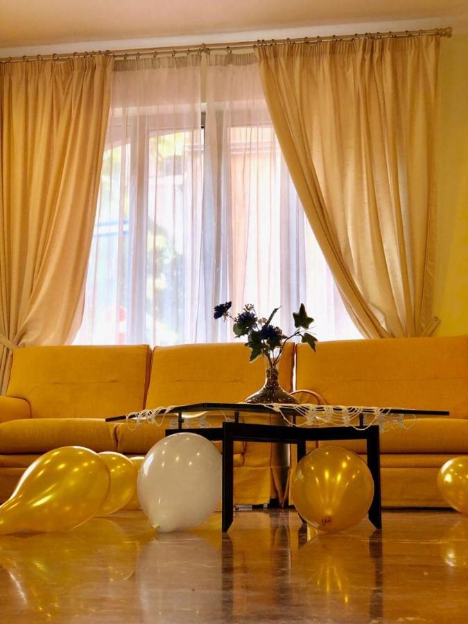 Hotel Primarosa Сальсомаджоре-Терме Экстерьер фото