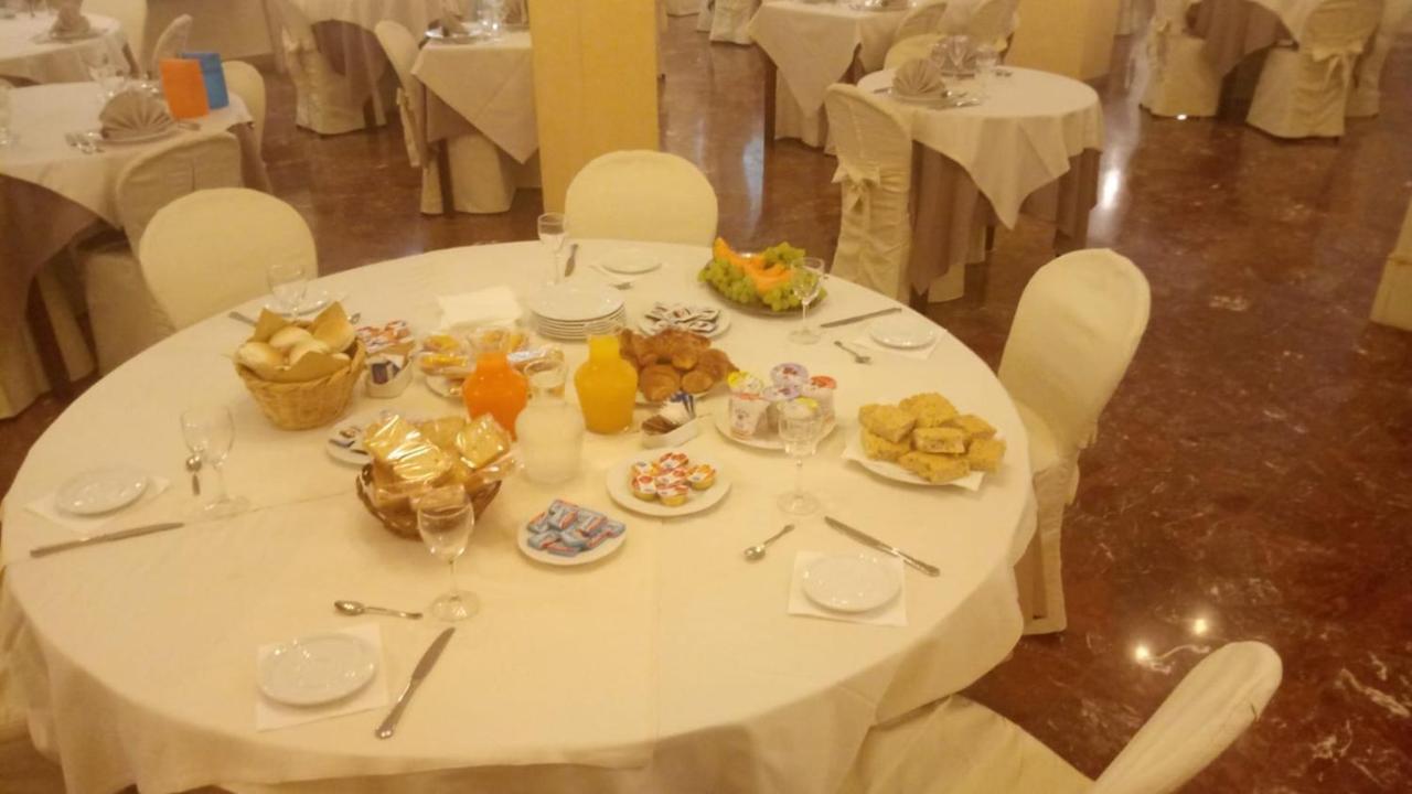 Hotel Primarosa Сальсомаджоре-Терме Экстерьер фото
