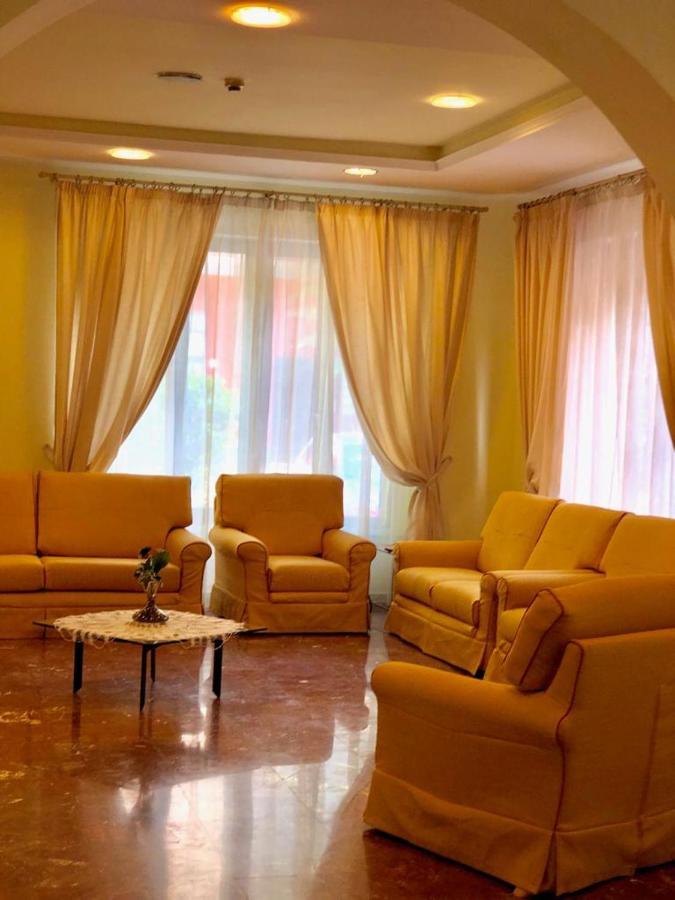 Hotel Primarosa Сальсомаджоре-Терме Экстерьер фото
