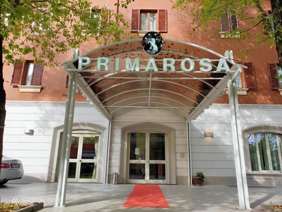 Hotel Primarosa Сальсомаджоре-Терме Экстерьер фото