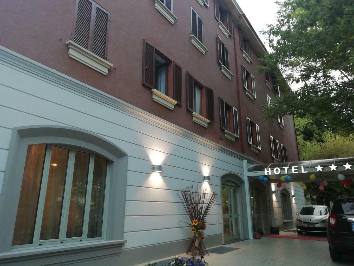 Hotel Primarosa Сальсомаджоре-Терме Экстерьер фото