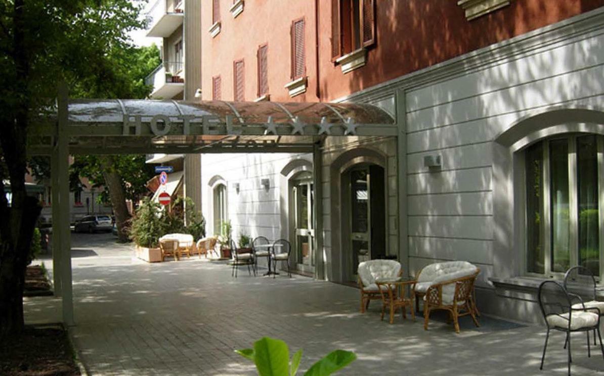 Hotel Primarosa Сальсомаджоре-Терме Экстерьер фото