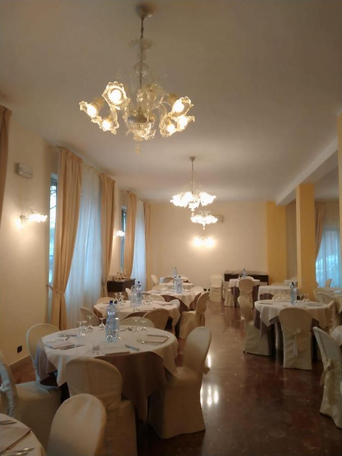 Hotel Primarosa Сальсомаджоре-Терме Экстерьер фото